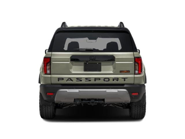 8 imagen en miniatura de 2026 Honda Passport TrailSport Elite