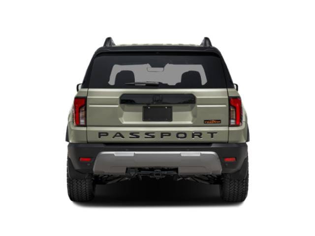 5 thumbnail image of  2026 Honda Passport TrailSport Elite