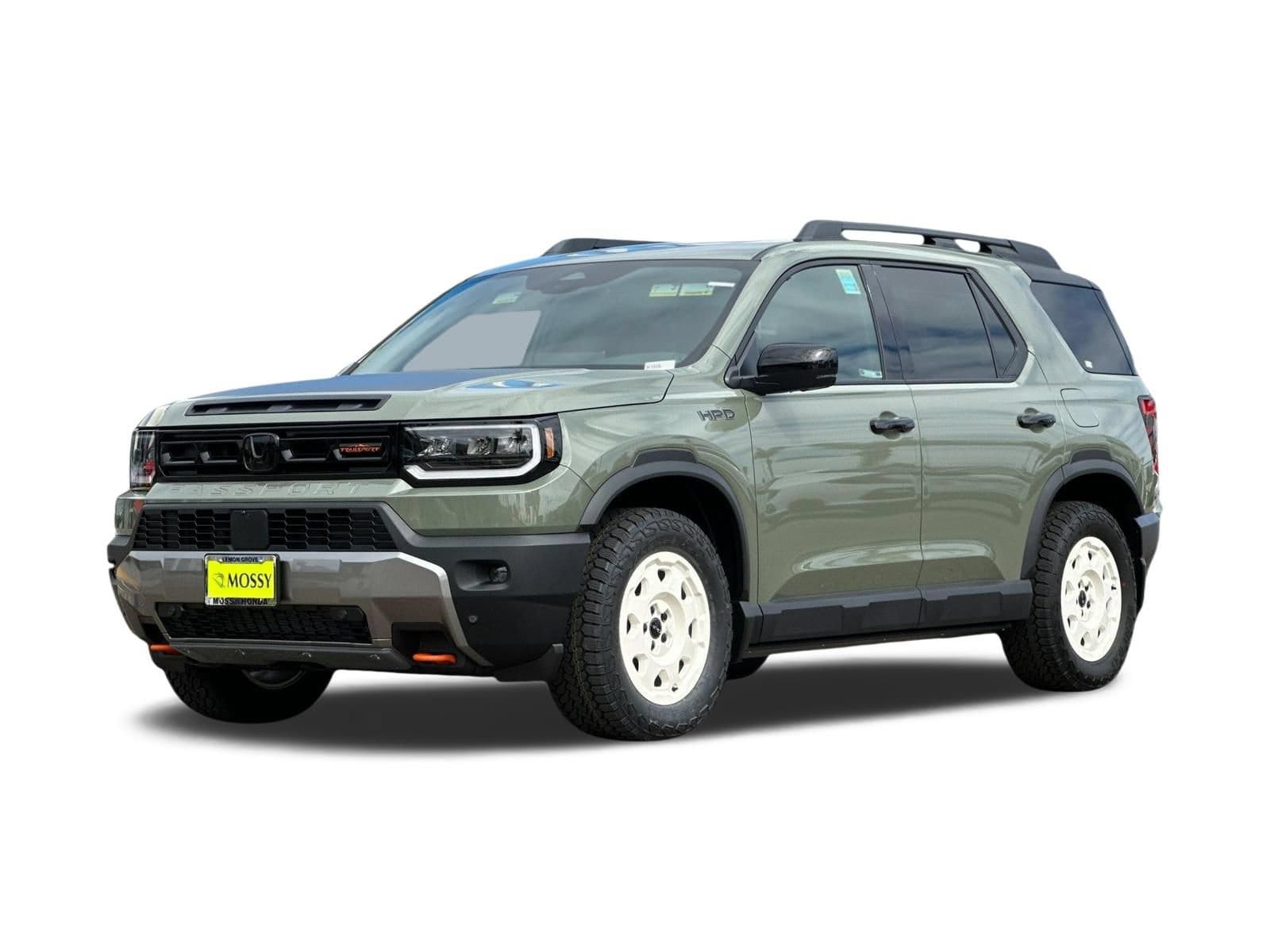 2026 Honda Passport TrailSport Elite