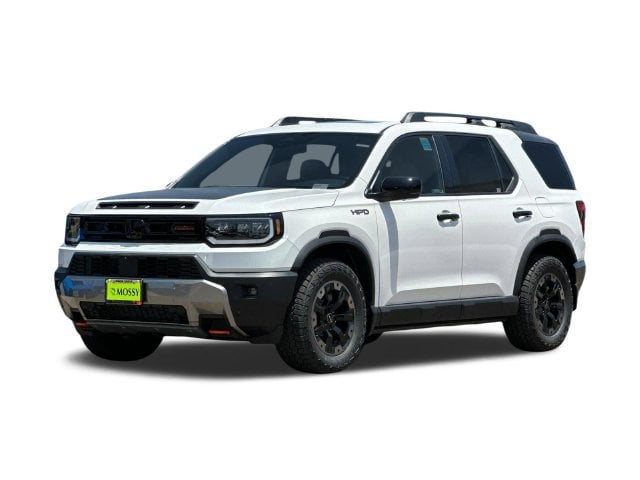 1 imagen en miniatura de 2026 Honda Passport TrailSport Elite