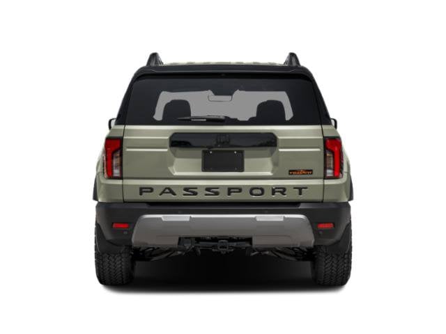 5 imagen en miniatura de 2026 Honda Passport TrailSport Elite