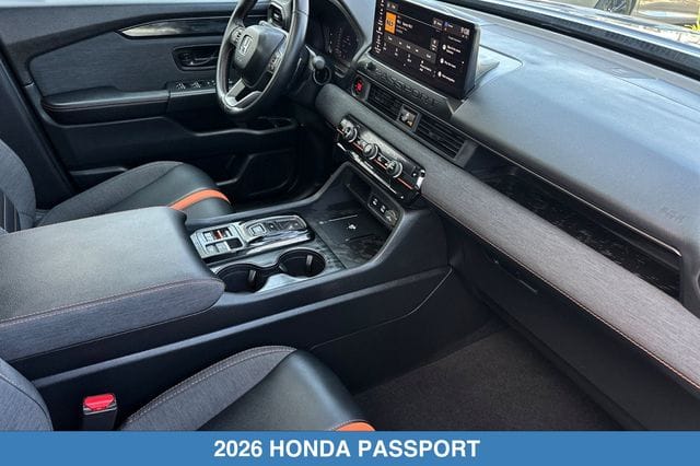 2026 Honda Passport TrailSport - Photo 12