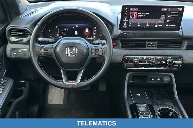 2026 Honda Passport TrailSport - Photo 9