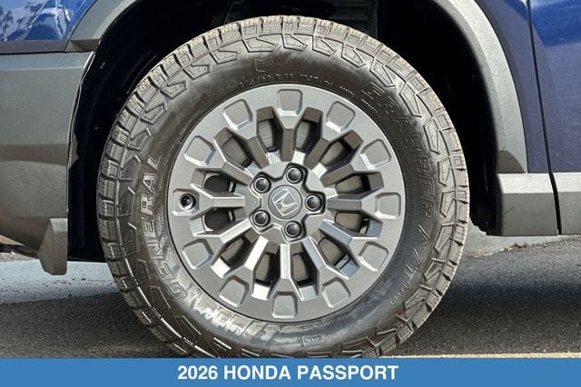 2026 Honda Passport TrailSport - Photo 23