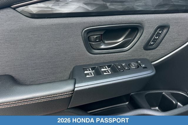 2026 Honda Passport TrailSport - Photo 6