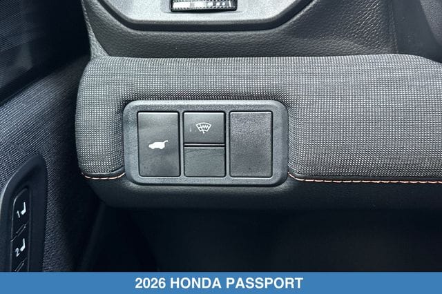 2026 Honda Passport TrailSport - Photo 25