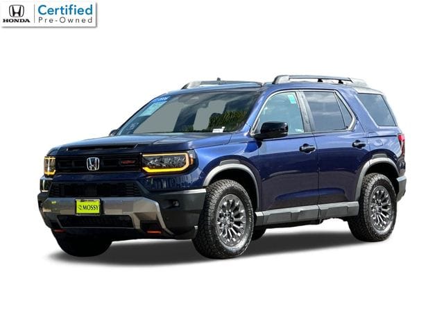 2026 Honda Passport TrailSport