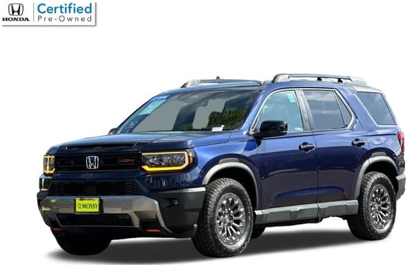 2026 Honda Passport TrailSport - Photo 1