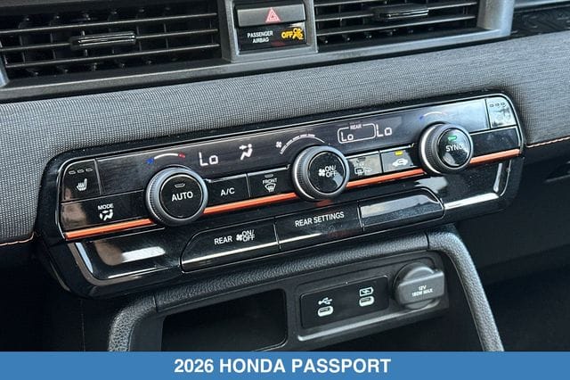 2026 Honda Passport TrailSport - Photo 17