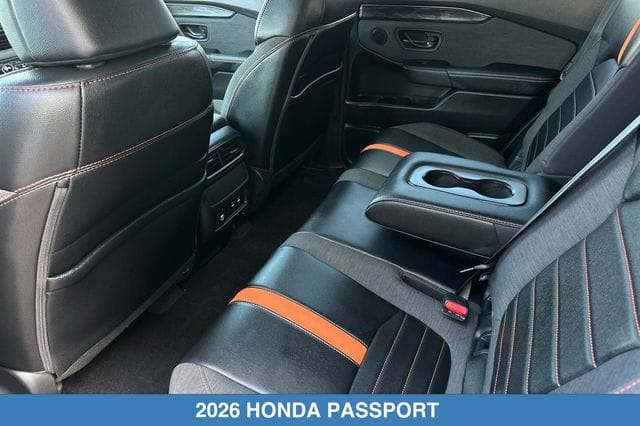 2026 Honda Passport TrailSport - Photo 7