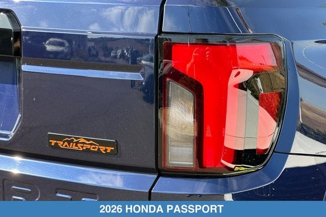 2026 Honda Passport TrailSport - Photo 24