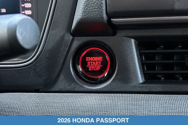 2026 Honda Passport TrailSport - Photo 19
