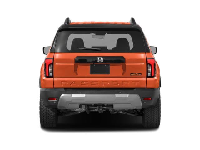5 imagen en miniatura de 2026 Honda Passport TrailSport