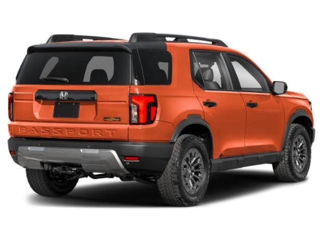 5 thumbnail image of  2026 Honda Passport TrailSport