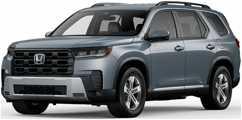 2026 Honda Pilot EX-L 2WD's photo