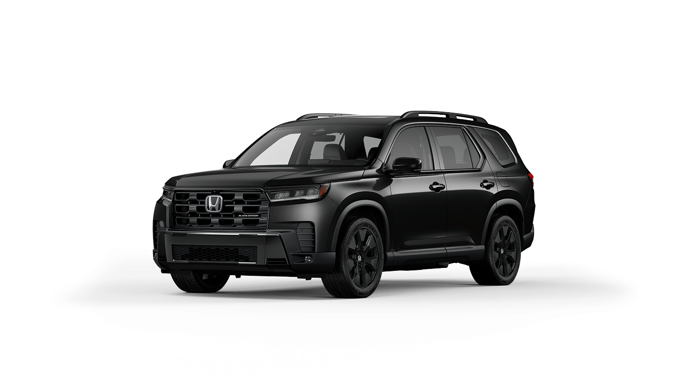 1 thumbnail image of  2026 Honda Pilot AWD Black Edition