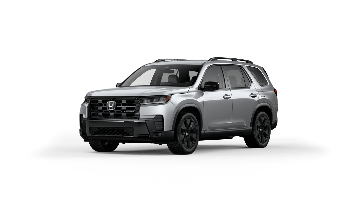 1 thumbnail image of  2026 Honda Pilot AWD Black Edition