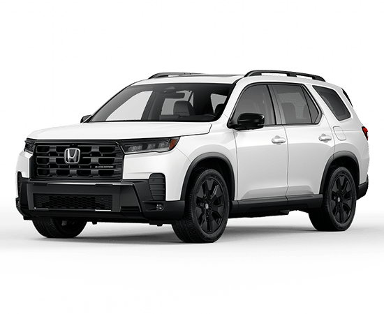 2026 Honda Pilot Black Edition AWD's photo