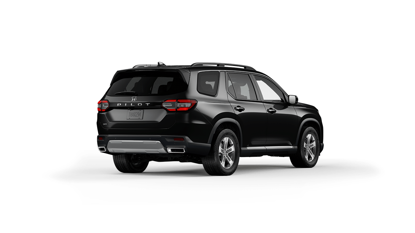 3 imagen en miniatura de 2026 Honda Pilot AWD EX-L