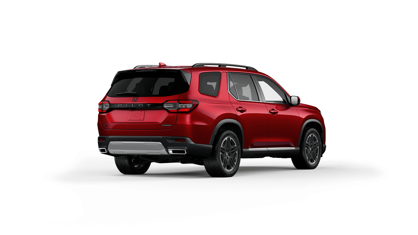 3 imagen en miniatura de 2026 Honda Pilot AWD Touring Blackout