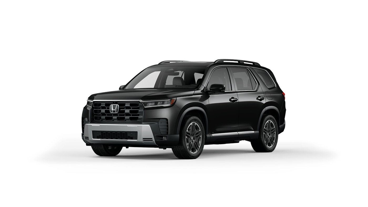 1 thumbnail image of  2026 Honda Pilot AWD Touring Blackout
