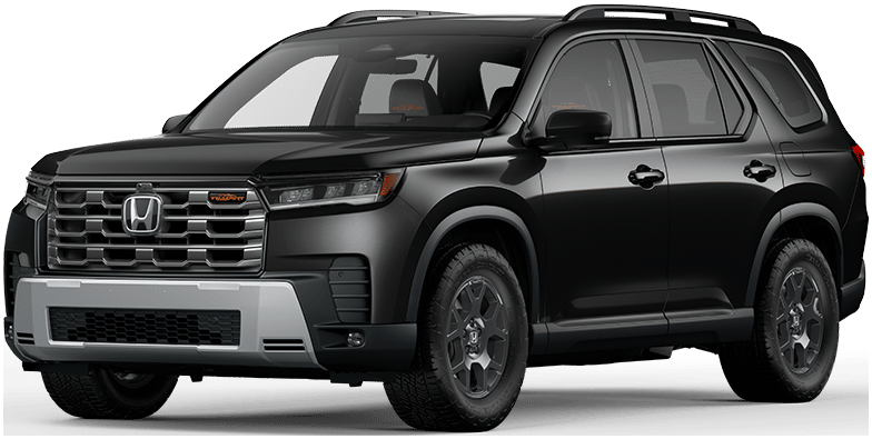 2026 Honda Pilot TrailSport AWD's photo