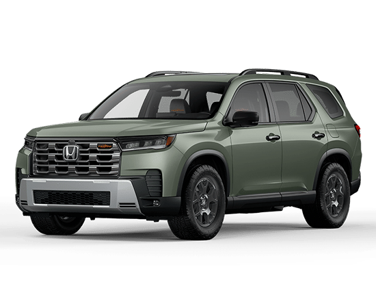 2026 Honda Pilot AWD TrailSport