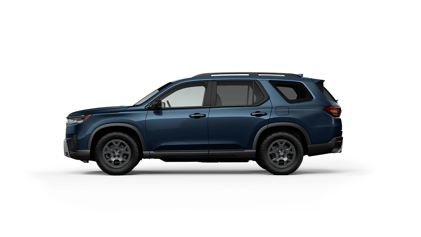 2 imagen en miniatura de 2026 Honda Pilot AWD TrailSport