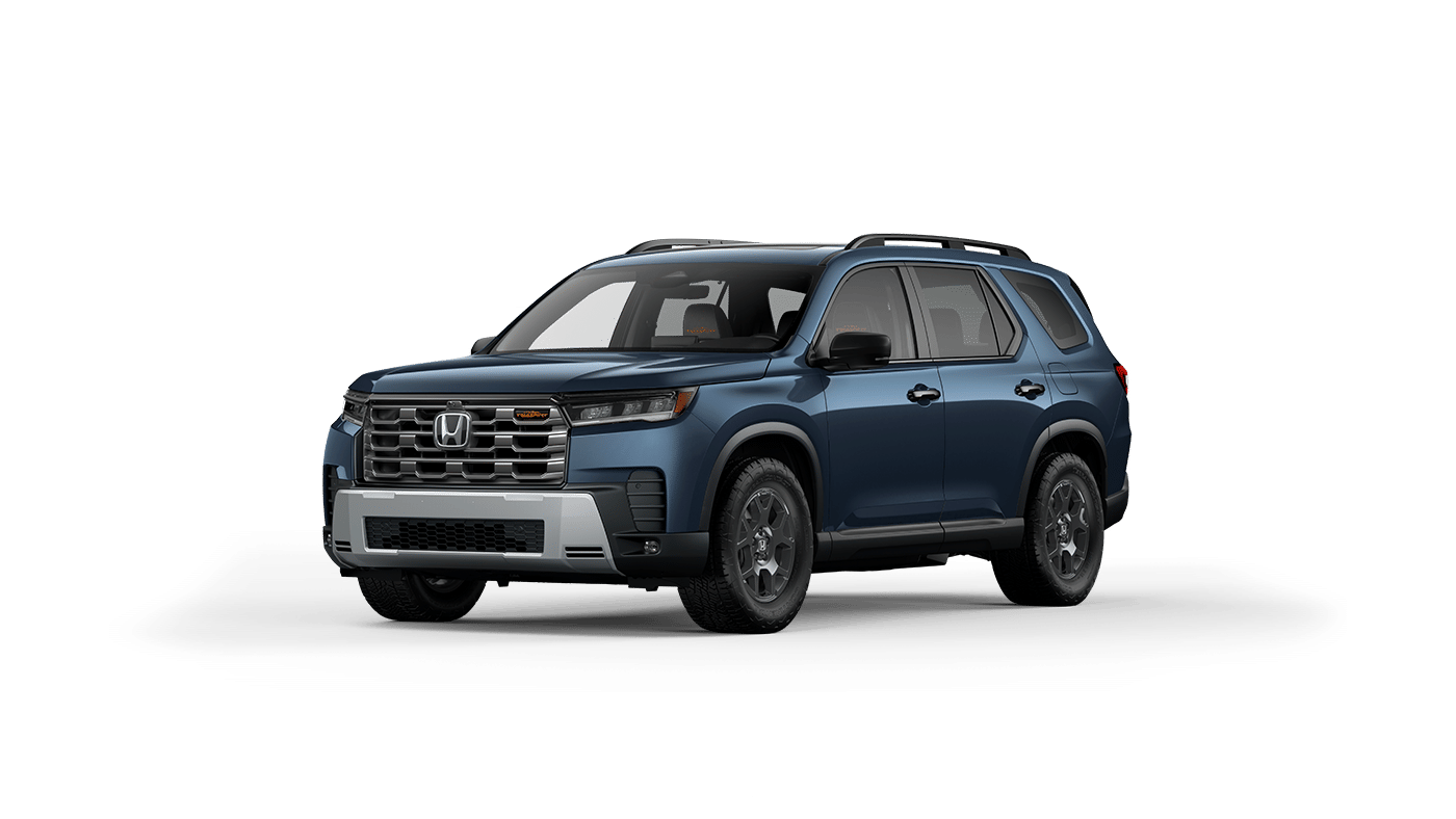 1 imagen en miniatura de 2026 Honda Pilot AWD TrailSport