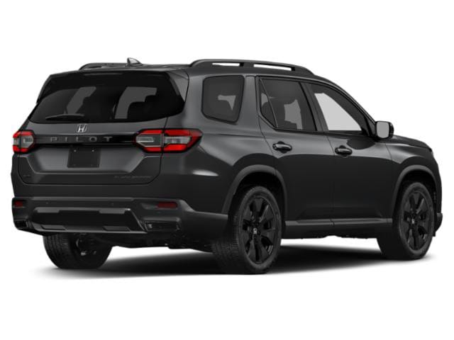 4 thumbnail image of  2026 Honda Pilot Black Edition