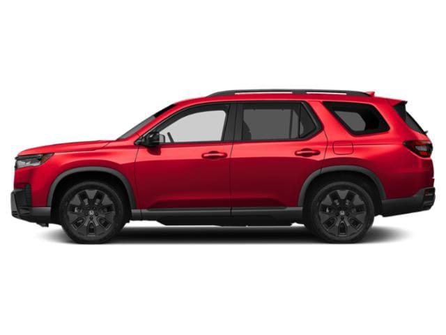 2 thumbnail image of  2026 Honda Pilot Black Edition