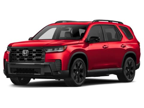 1 image of 2026 Honda Pilot Black Edition