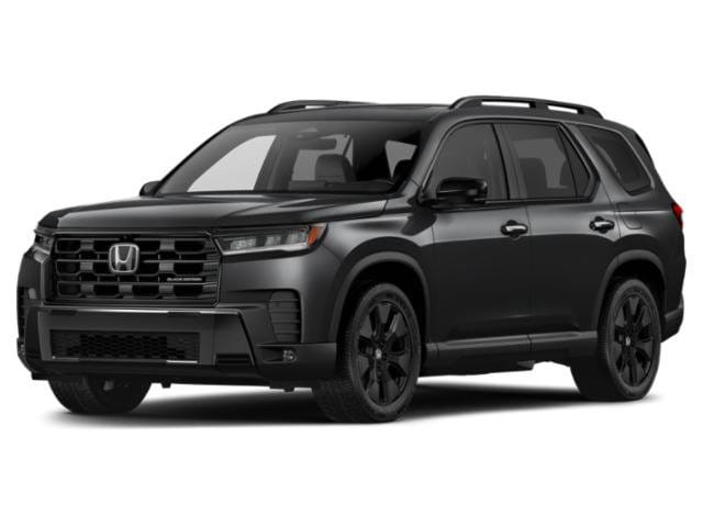 3 thumbnail image of  2026 Honda Pilot Black Edition