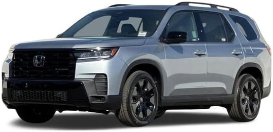 2026 Honda Pilot Black Edition AWD's photo