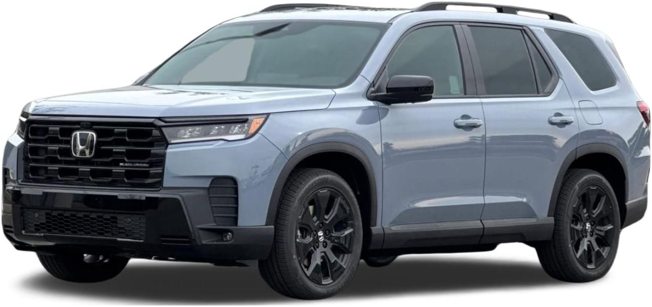 2026 Honda Pilot Black Edition AWD's photo
