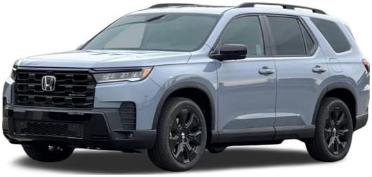2026 Honda Pilot Black Edition AWD's photo