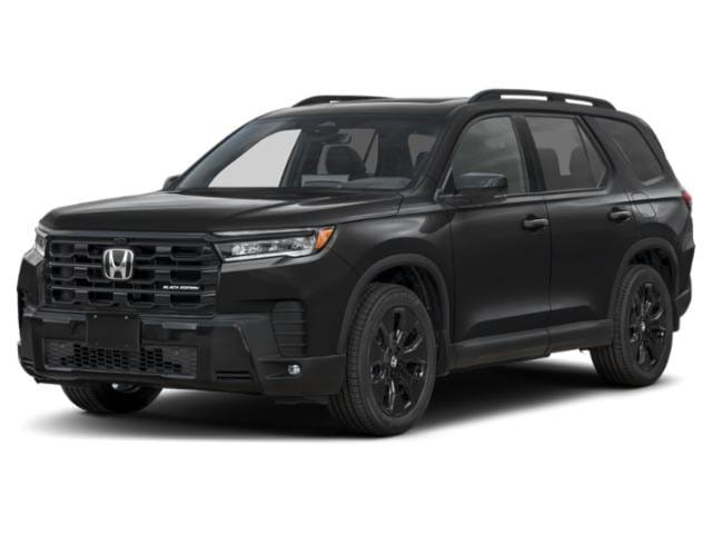 1 thumbnail image of  2026 Honda Pilot Black Edition