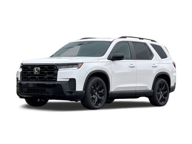 2026 Honda Pilot Black Edition