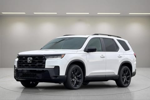 1 image of 2026 Honda Pilot Black Edition