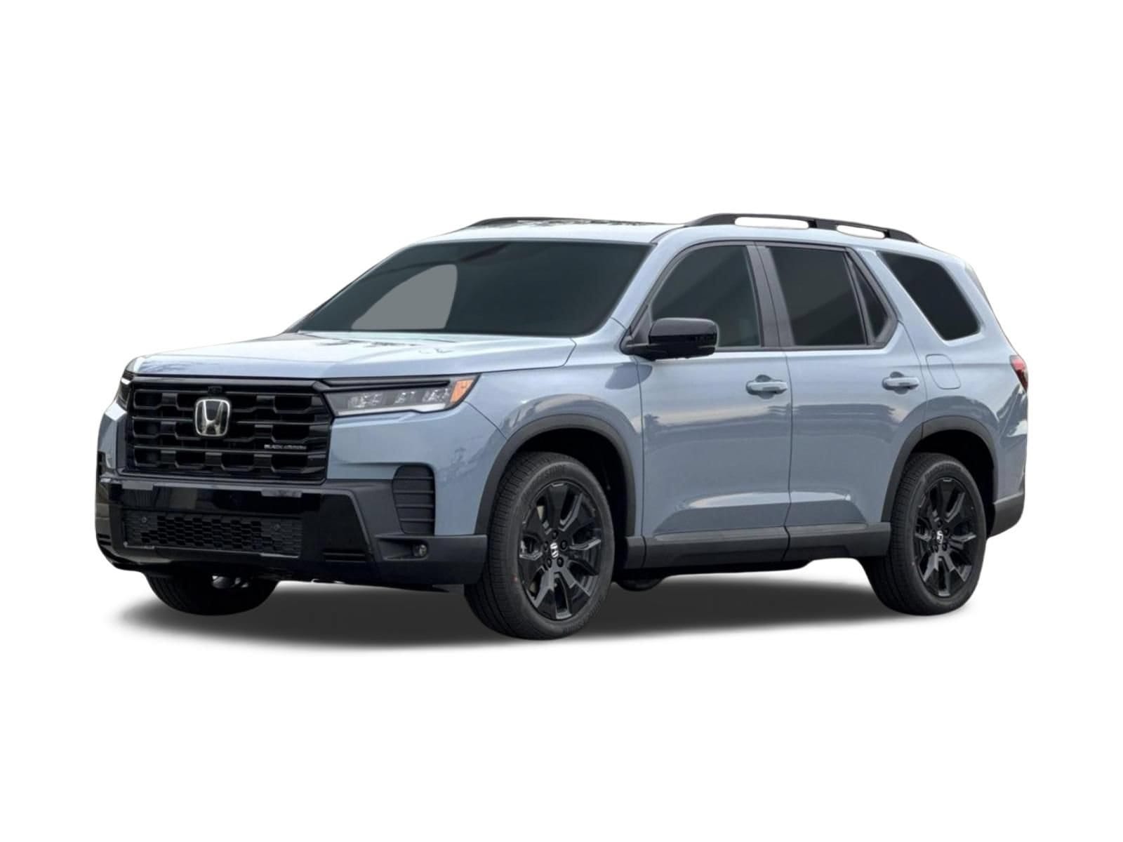 1 imagen en miniatura de 2026 Honda Pilot Black Edition