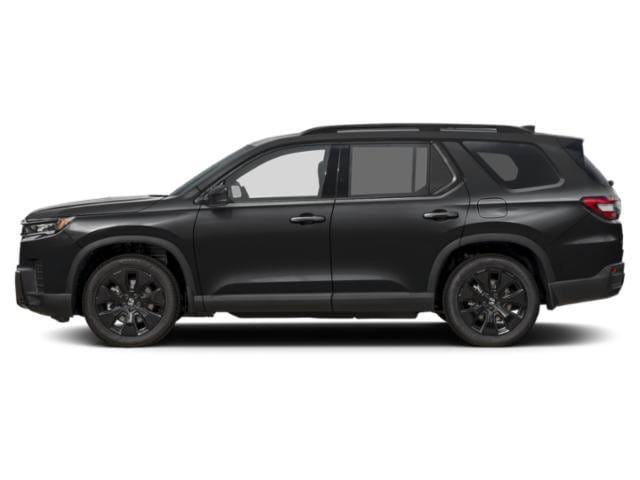 3 thumbnail image of  2026 Honda Pilot Black Edition