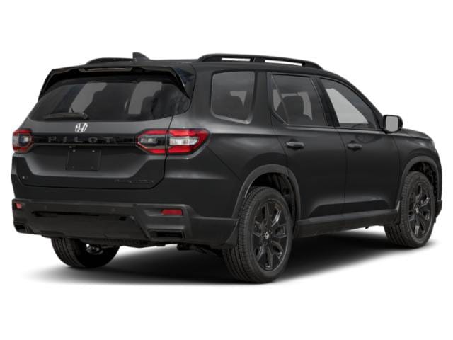 2 thumbnail image of  2026 Honda Pilot Black Edition