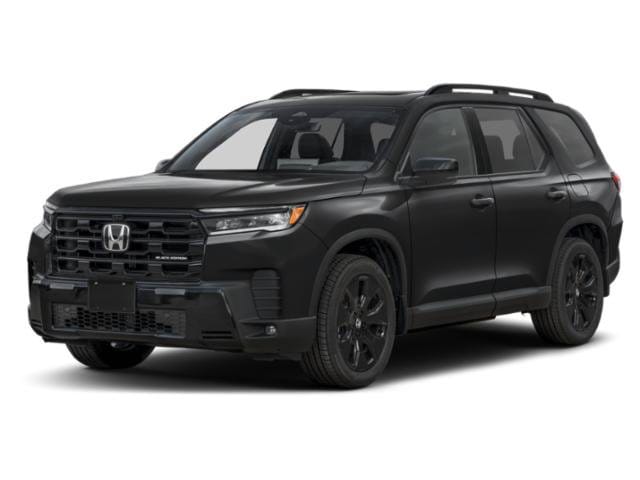 1 imagen en miniatura de 2026 Honda Pilot Black Edition