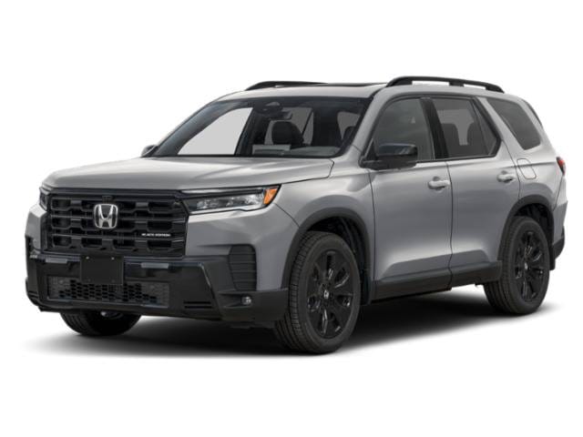 1 imagen en miniatura de 2026 Honda Pilot Black Edition