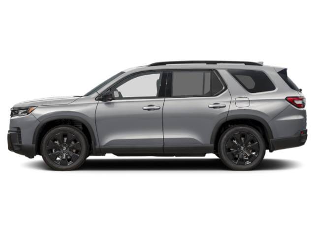 3 imagen en miniatura de 2026 Honda Pilot Black Edition