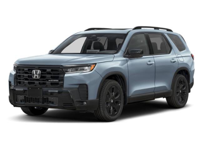 4 imagen en miniatura de 2026 Honda Pilot Black Edition