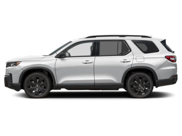 3 thumbnail image of  2026 Honda Pilot Black Edition