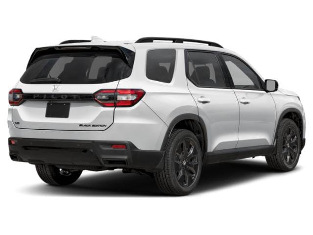 2 thumbnail image of  2026 Honda Pilot Black Edition