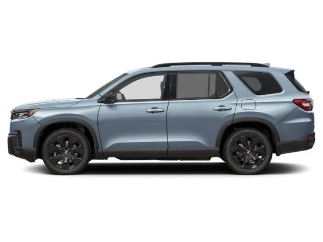 6 thumbnail image of  2026 Honda Pilot Black Edition