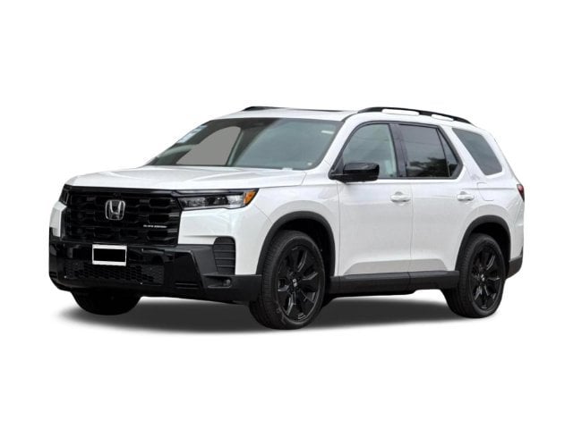 2026 Honda Pilot Black Edition